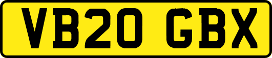 VB20GBX