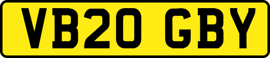 VB20GBY