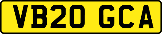 VB20GCA