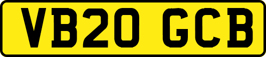 VB20GCB