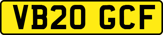 VB20GCF