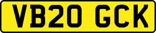 VB20GCK