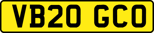 VB20GCO