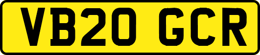VB20GCR