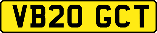 VB20GCT