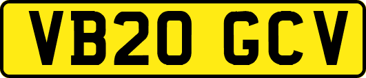 VB20GCV