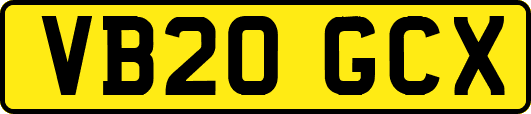 VB20GCX