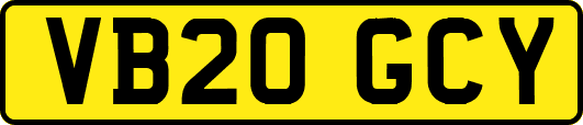 VB20GCY