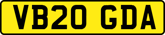VB20GDA