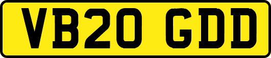 VB20GDD