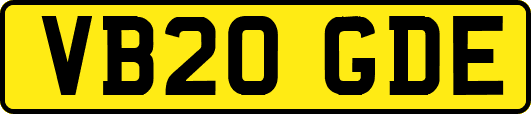 VB20GDE