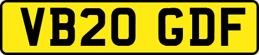 VB20GDF