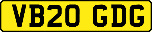 VB20GDG