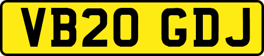VB20GDJ