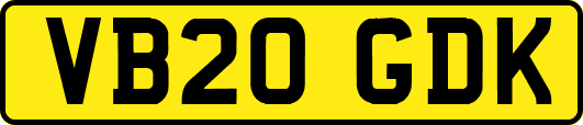 VB20GDK