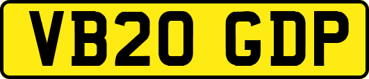 VB20GDP