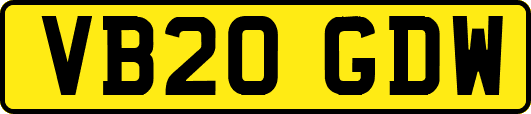 VB20GDW