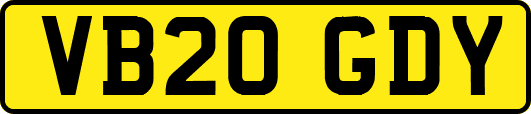 VB20GDY