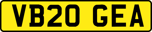 VB20GEA