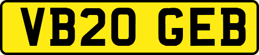 VB20GEB