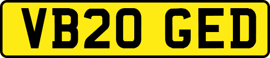 VB20GED