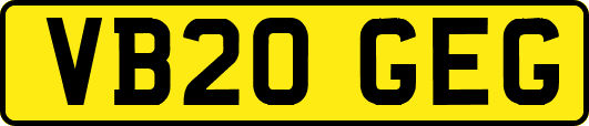 VB20GEG