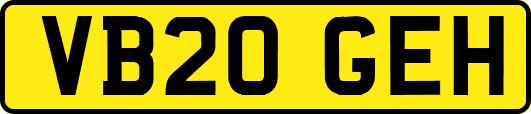 VB20GEH