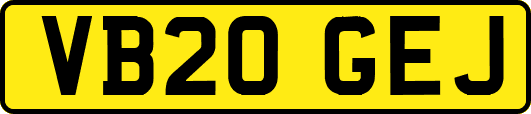 VB20GEJ