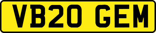 VB20GEM