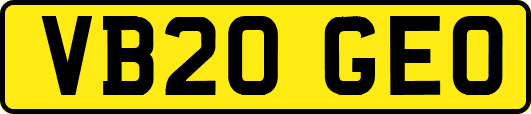 VB20GEO