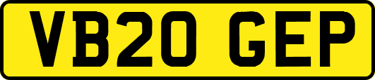 VB20GEP