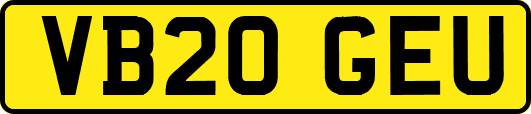 VB20GEU