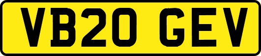VB20GEV