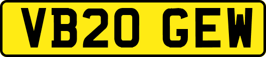 VB20GEW