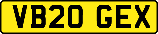 VB20GEX