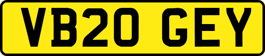 VB20GEY