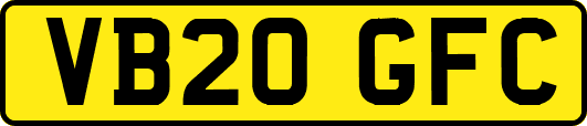 VB20GFC