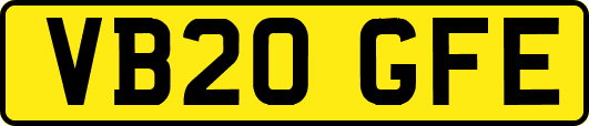 VB20GFE