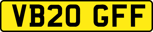 VB20GFF