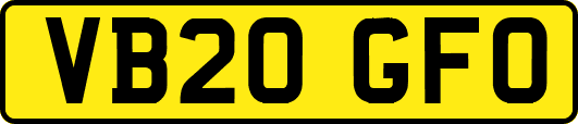 VB20GFO