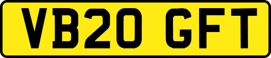 VB20GFT