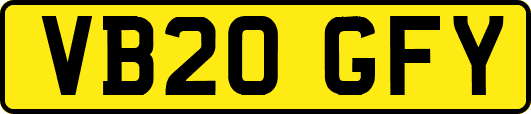 VB20GFY