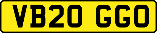 VB20GGO