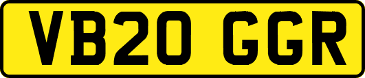 VB20GGR