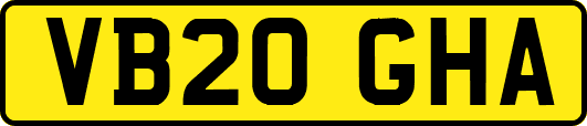VB20GHA