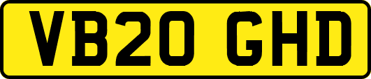 VB20GHD