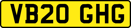 VB20GHG