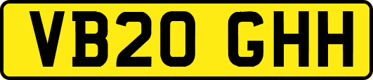 VB20GHH