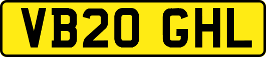 VB20GHL