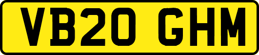 VB20GHM